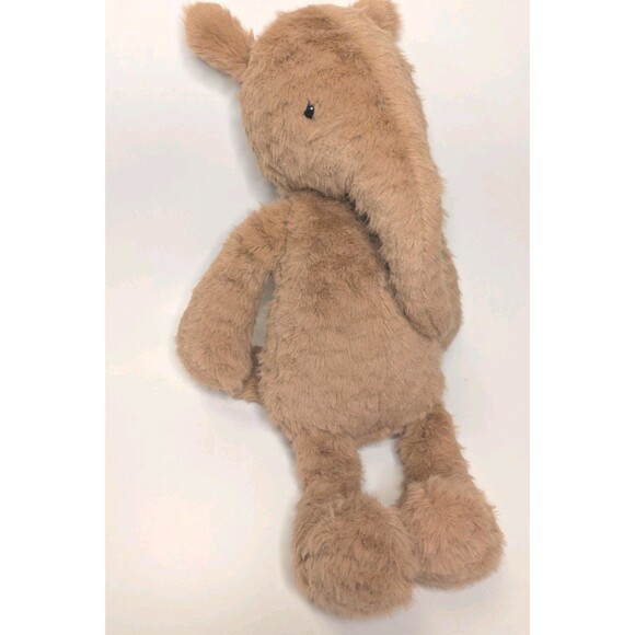 Jellycat Rolie Polie Anteater Plush Doll RARE Retired Lovey Soft Orange Gift! - Picture 8 of 9